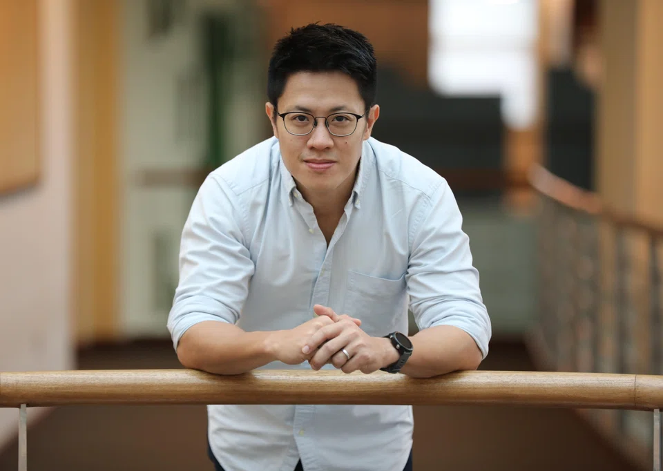 Goh Aik Chuan, founder and managing partner of Garlic Equity Capital, aims to acquire an SME in Singapore or Malaysia by mid-2027.