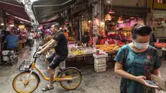 China’s future population decline, locked in by decades of the one-child policy, will weigh more and more heavily on its growth.