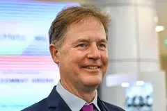 Nick Clegg referred to his years as Meta as an adventure, saying that when he arrived at the company it was undergoing rapid growth that brought with it scrutiny and controversy.