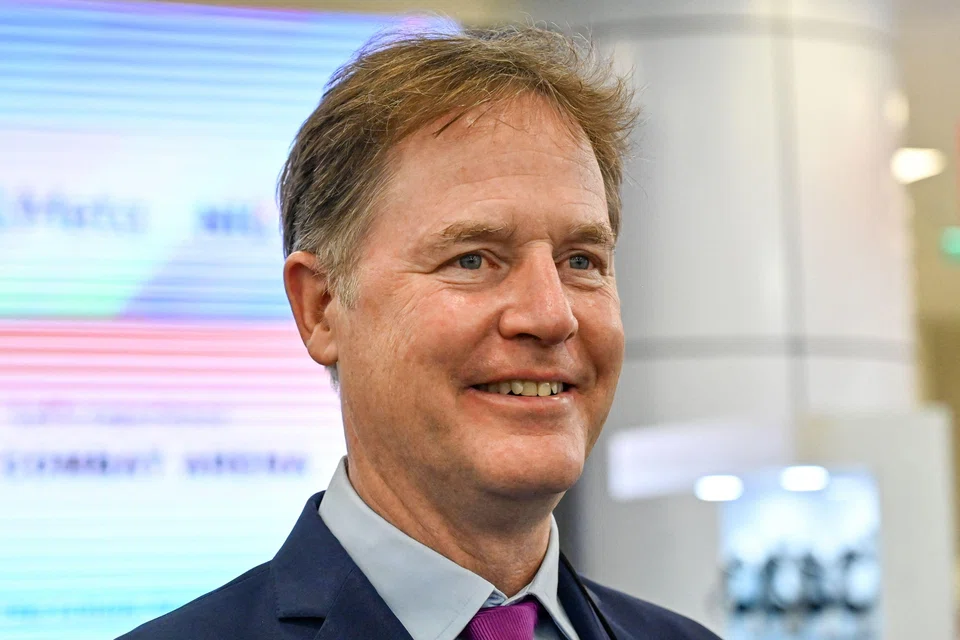 Nick Clegg referred to his years as Meta as an adventure, saying that when he arrived at the company it was undergoing rapid growth that brought with it scrutiny and controversy.