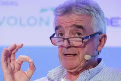 Ryanair’s chief executive Michael O’Leary said Trump’s tariffs could threaten 330 Boeing 737 MAX aircraft that his airline has on order, which have a list price of more than US$30 billion.