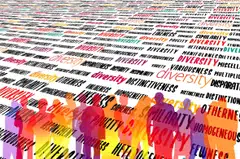 Research has found a positive link between brands that embrace DE&I and their reputation. 