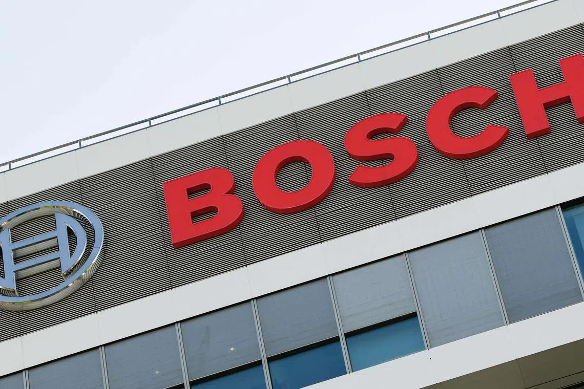 The move helps Bosch to strengthen its presence in the US and Asia, as well as balance company divisions.