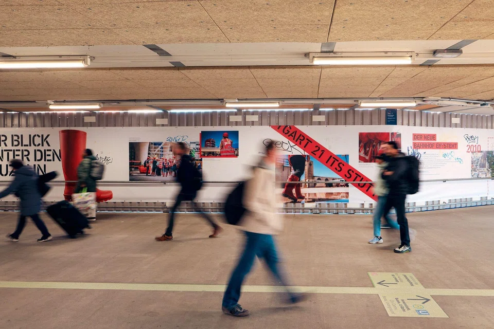 German parties have agreed on a deal that includes a 500-billion-euro fund for infrastructure, and sweeping changes to borrowing rules.