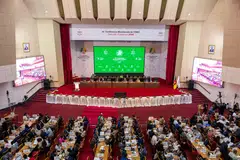 It is a world where the founding principles of the WTO, which were based on equal treatment and protection for the less powerful, are visibly ebbing away.