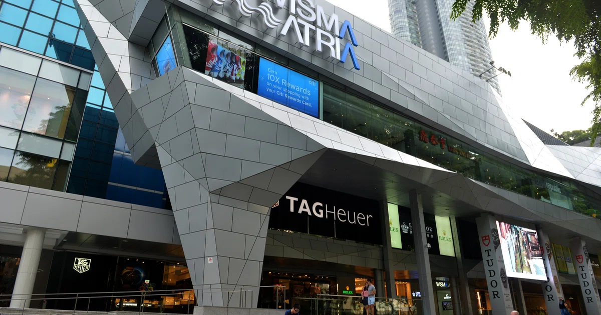 Starhill Global Reit’s net property income up 2.3% at S$38.8 million in Q1 FY2027