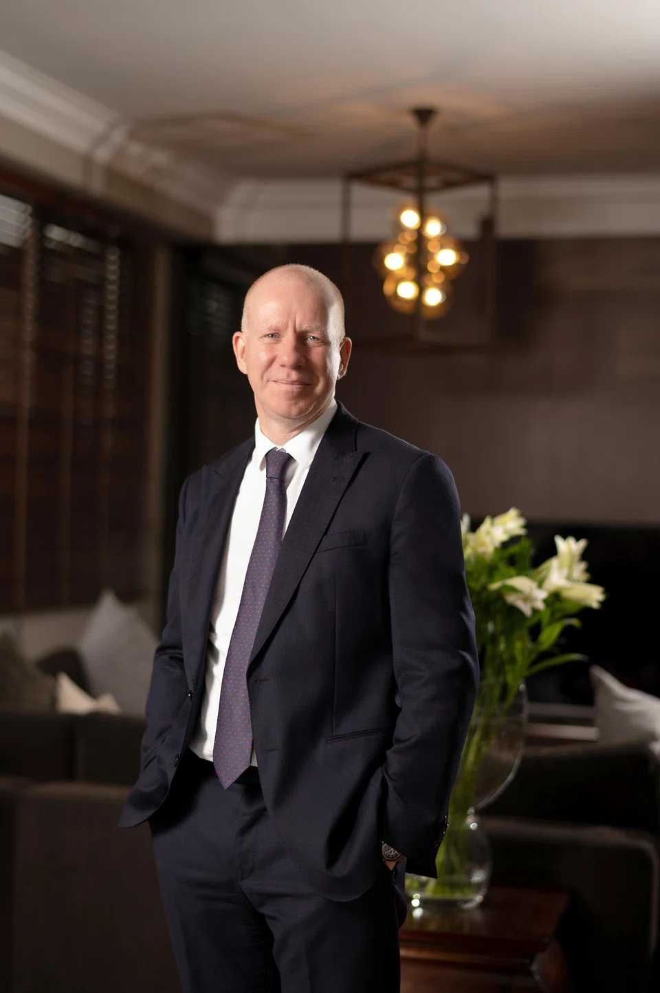 Steve Brice, global chief investment officer at Standard Chartered, says Asia remains a “key region” for investors.