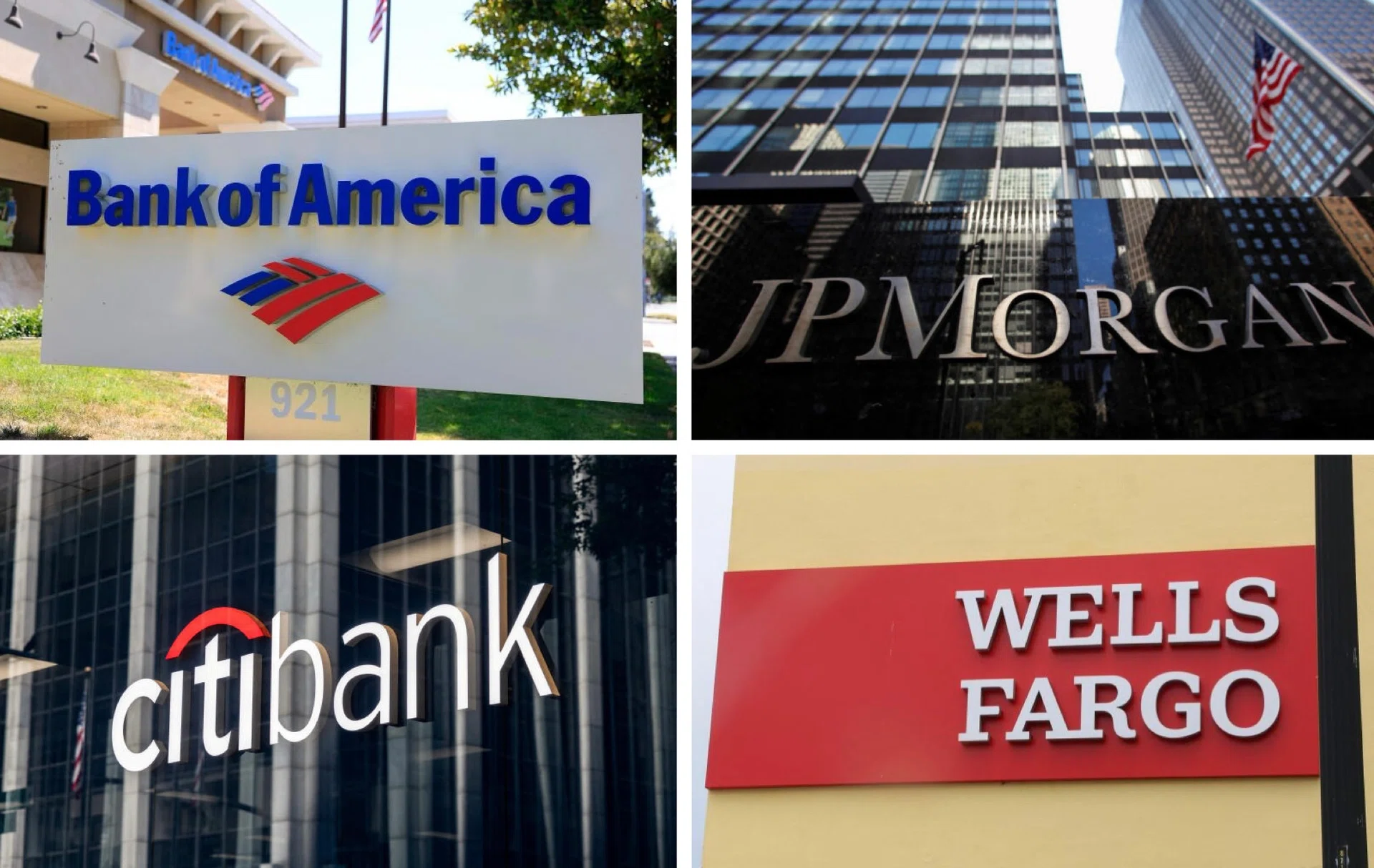 Big US banks lower prime lending rates after Fed rate cut