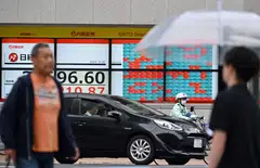 Banks have contributed strongly to the Topix rebound since its trough in mid-April.