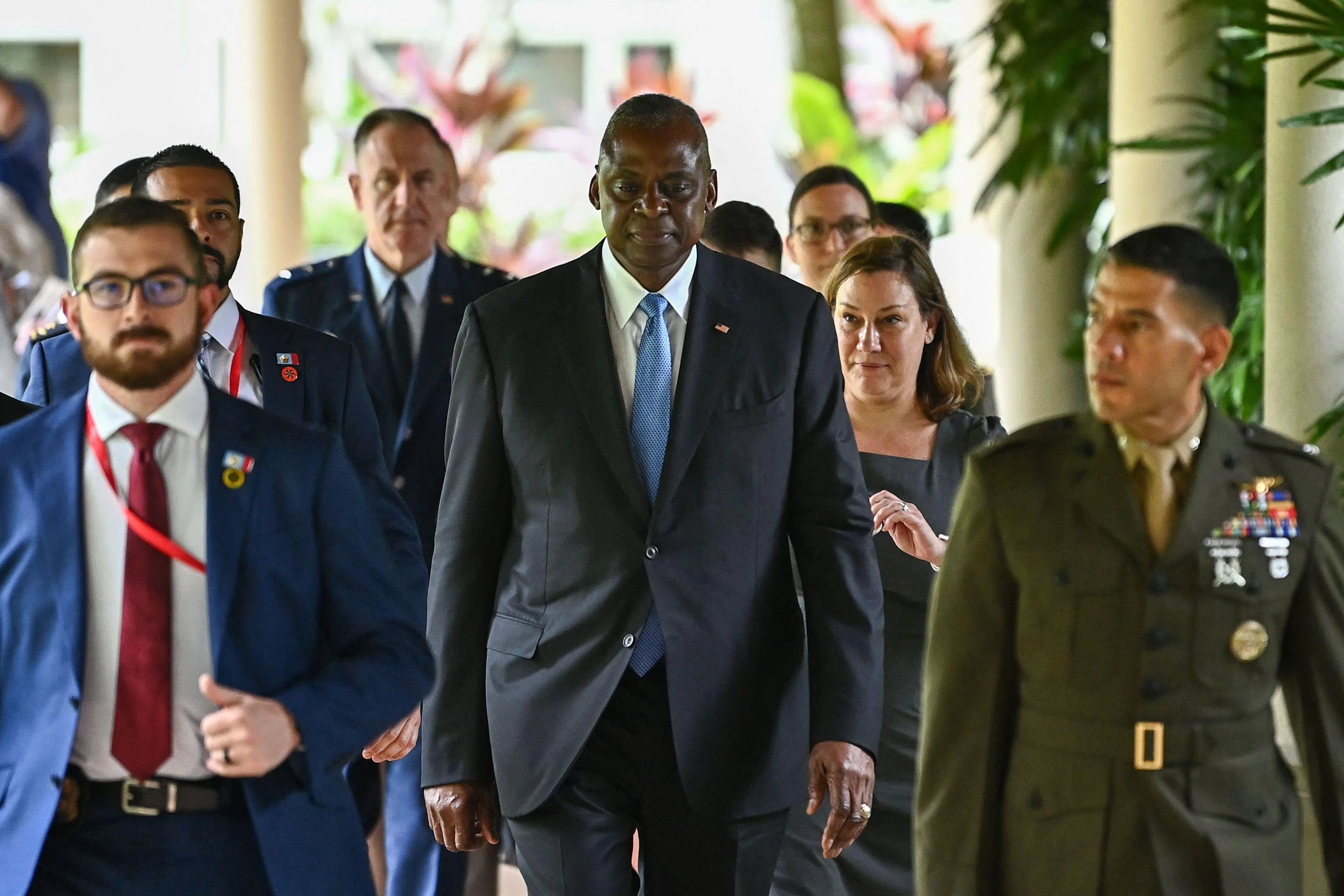 US, China defence chiefs lock horns on Taiwan at Asia security summit - Vimarsana News