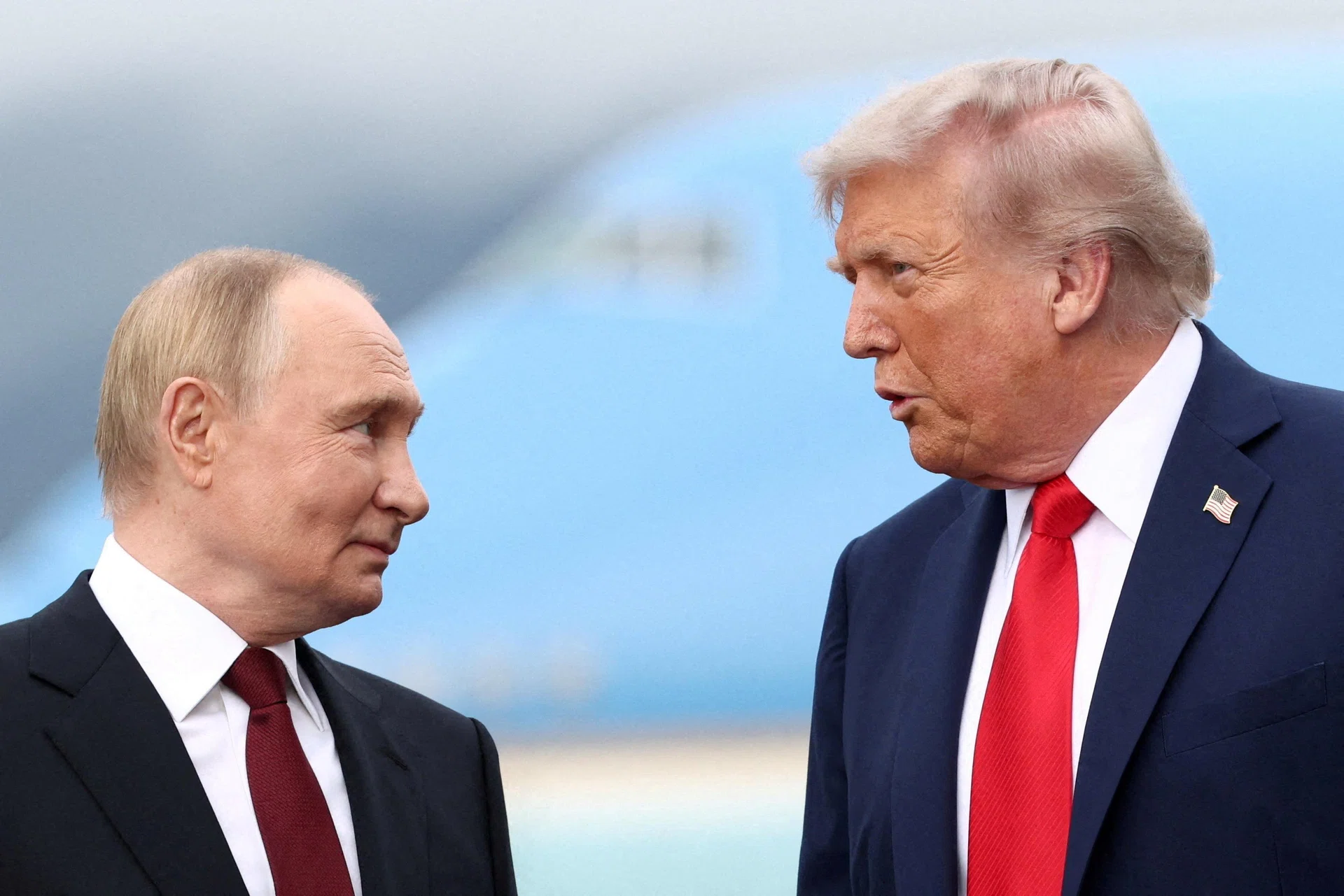 Why Putin and Trump should both want quick peace deals