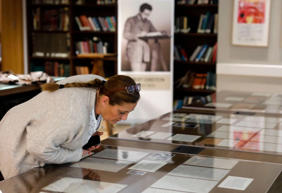 The museum will house the entire Einstein archive, and serve as an “innovative space for scientific and technological education”, the Hebrew University says.