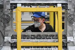 Several major banks have downgraded their forecast on China’s expansion this year to 4% or lower, well below the government’s goal of around 5%.