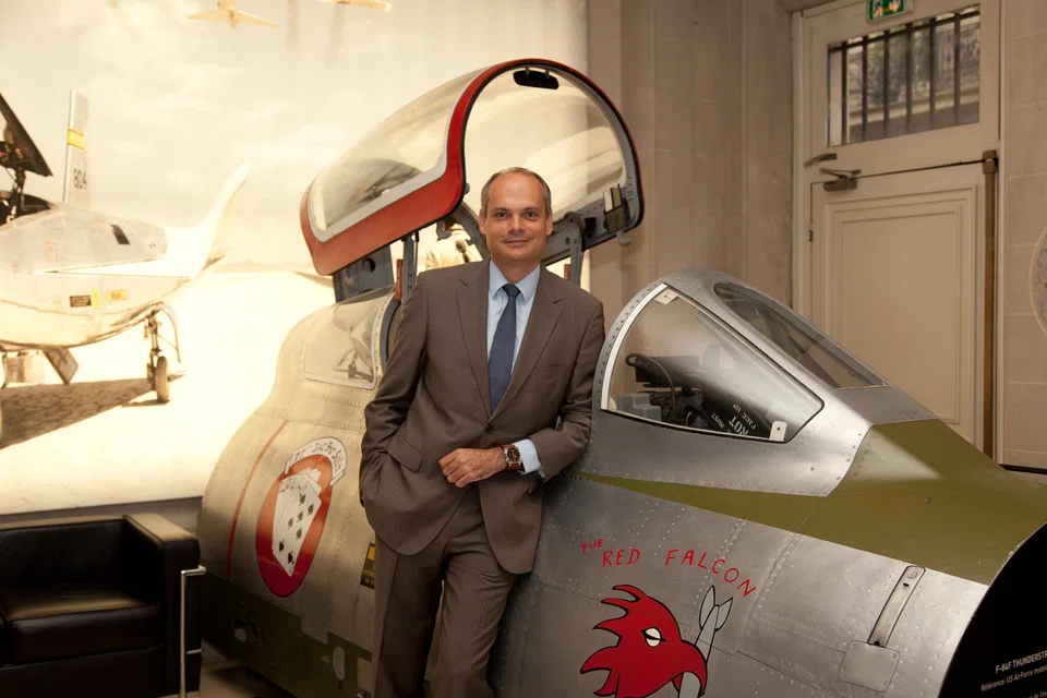 Bell &amp; Ross managing director Fabien de Nonancourt says some of the brand's staff were jittery about embracing a smaller model.