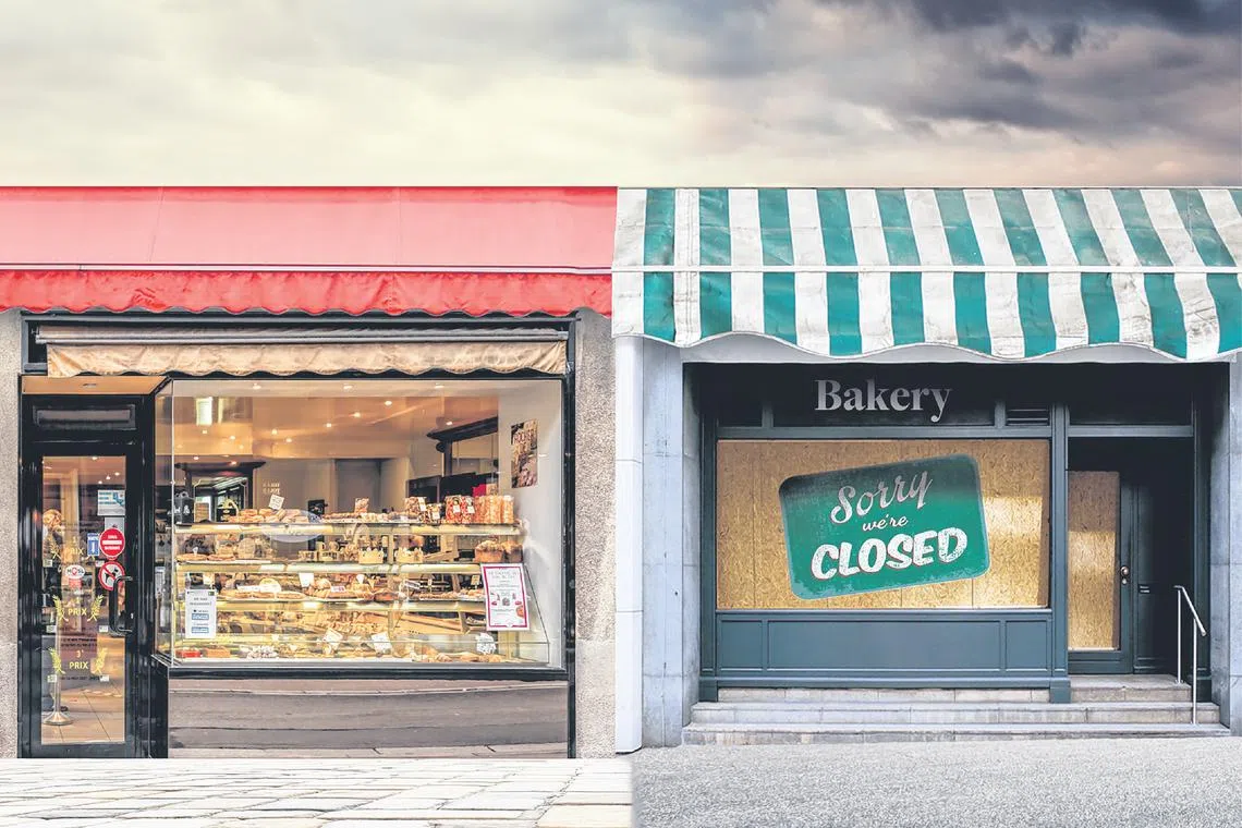 At the heart of the crisis is a rising cost structure, but falling revenue.