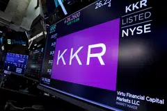 KKR's adjusted net income climbed 33 per cent to US$1.19 billion, or US$1.32 per share, above analysts’ expectations of US$1.28, according to estimates compiled by LSEG.