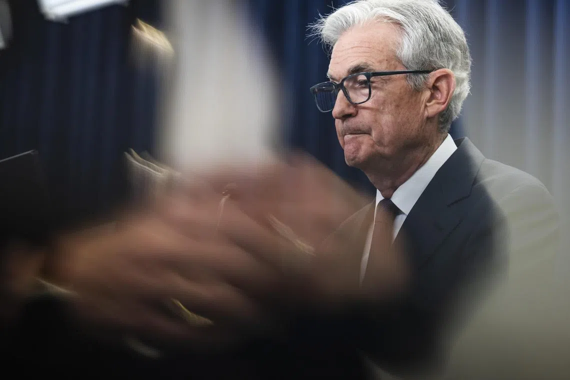 Given all the uncertainty, Fed Chair Jerome Powell is right to stay in wait-and-see mode, but he can’t linger there too long once the data breaks.