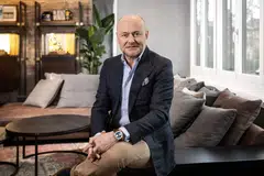 Breitling CEO George Kern, who has his own capital tied to the brand, has signed on for another five years — with “a lot of (his) money reinvested” in the journey ahead.