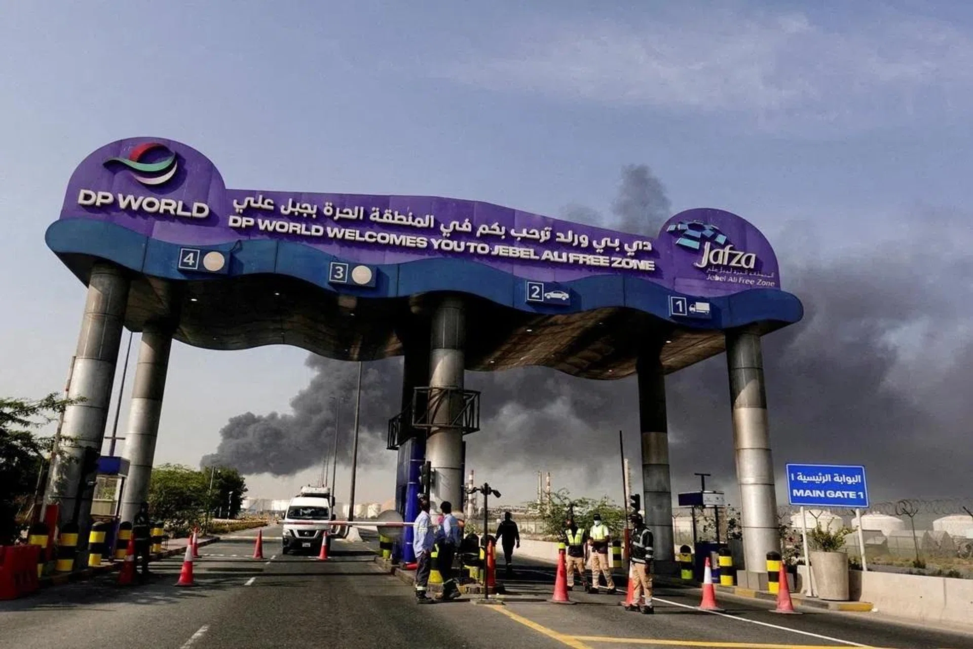 Dubai’s Future: UAE’s Struggle to Reclaim Its Glory Post-War