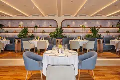 L'Amo's nautical interiors.