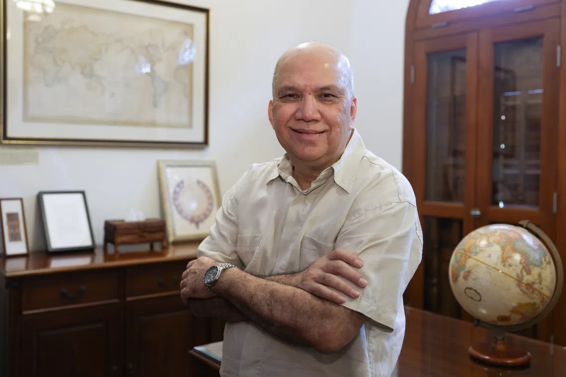 For Halijah Travels general manager Haffidz Abdul Hamid, Singapore’s role as a Haj transit point is an important piece of heritage that he hopes to keep alive – which is why he applied for the SG Heritage Business Scheme.