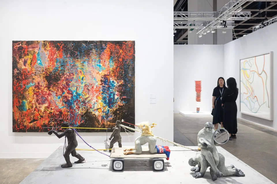 Art Basel Hong Kong will serve as a test of the city’s ability to stage major events, in the wake of several big-name controversies and cancellations.