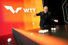 World Table Tennis CEO Steve Dainton, who is based in Singapore, says that China-born players turning out for other countries have helped to give the sport a big boost.