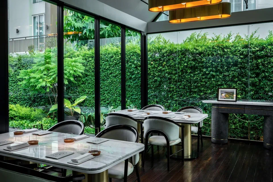 Sorn was upgraded to three stars, an honour that had eluded Thai restaurants since Michelin Guide made its debut in 2017.