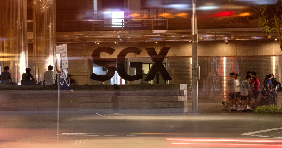 The Straits Times Index is up 7.78 points at 4,509.34, while the iEdge Singapore Next 50 Index is down 0.68 points at 1,444.74.