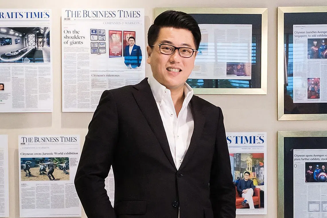 Cityneon in aggressive growth path following fresh S$235m funding from private investors