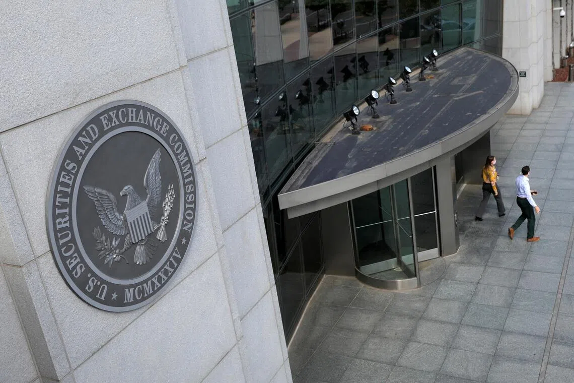 The SEC guidance warns that this special process does not preclude the staff from asking questions down the line or requiring companies from making amendments to their financial filings.