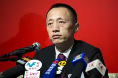 China Vanke’s executive director and former chairman, Yu Liang, resigned after reaching retirement age.