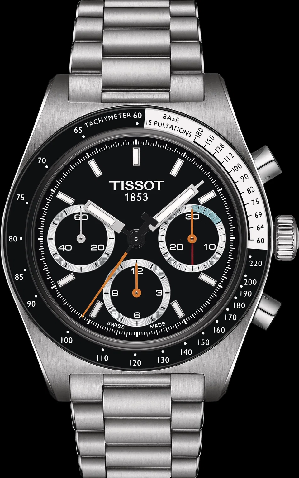 The introduction of the brand-new PR516, inspired by a 1970 classic from Tissot’s archives, highlights the brand’s continued commitment to its rich heritage.