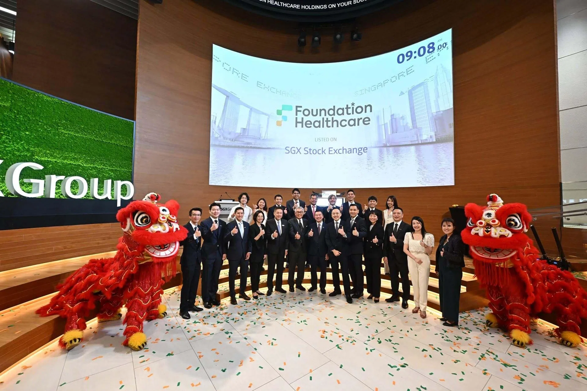 Foundation Healthcare jumps 16% this week; UBS makes multiple stabilisation trades