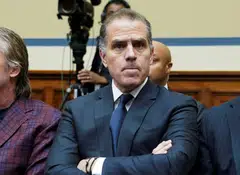 Hunter Biden faces three felony charges stemming from his purchase of a .38-caliber Colt Cobra revolver in 2018 when, by his own admission, he was heavily addicted to drugs.