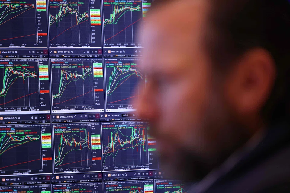 At the start of 2024, analysts were projecting earnings growth of 18 per cent for the Magnificent Seven, but the group is now on track for a 34 per cent increase.