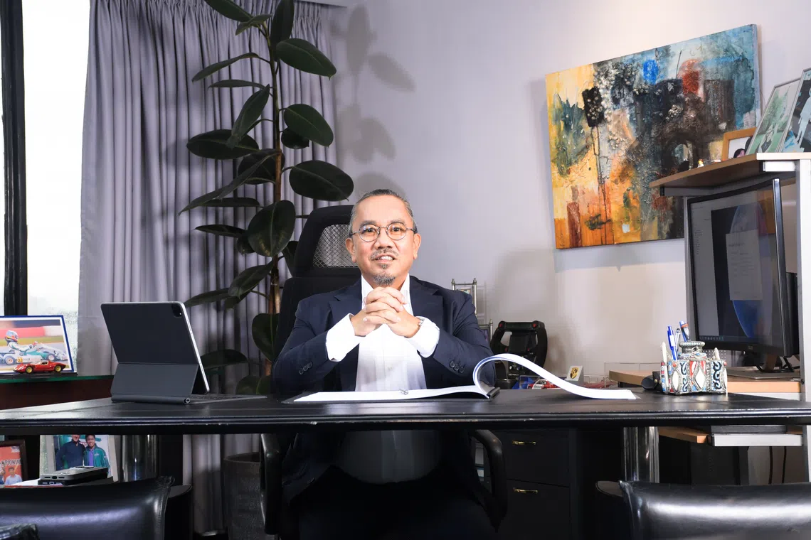 Since taking over from his father in the mid-2000s, Active Group president and chief executive officer Antonio Turalba Jr has sought to maintain the legacy his parents built in the company’s quest for value. 