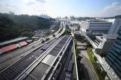 The development comes after Singapore's national climate target was rated “critically insufficient” for two consecutive times, in 2021 and 2022.