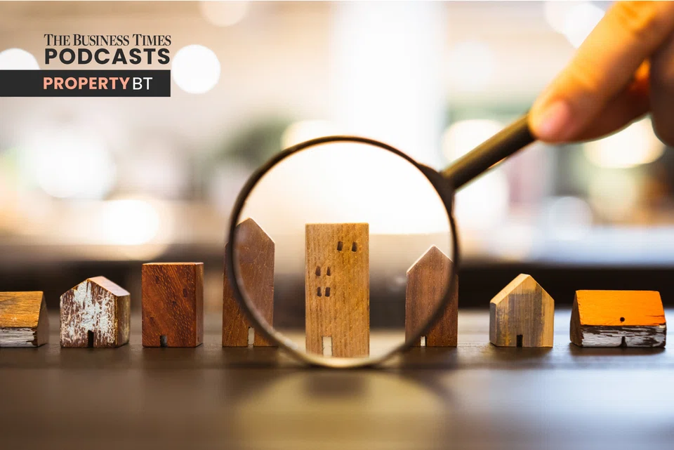 What are the concerns of a property group’s CEO?