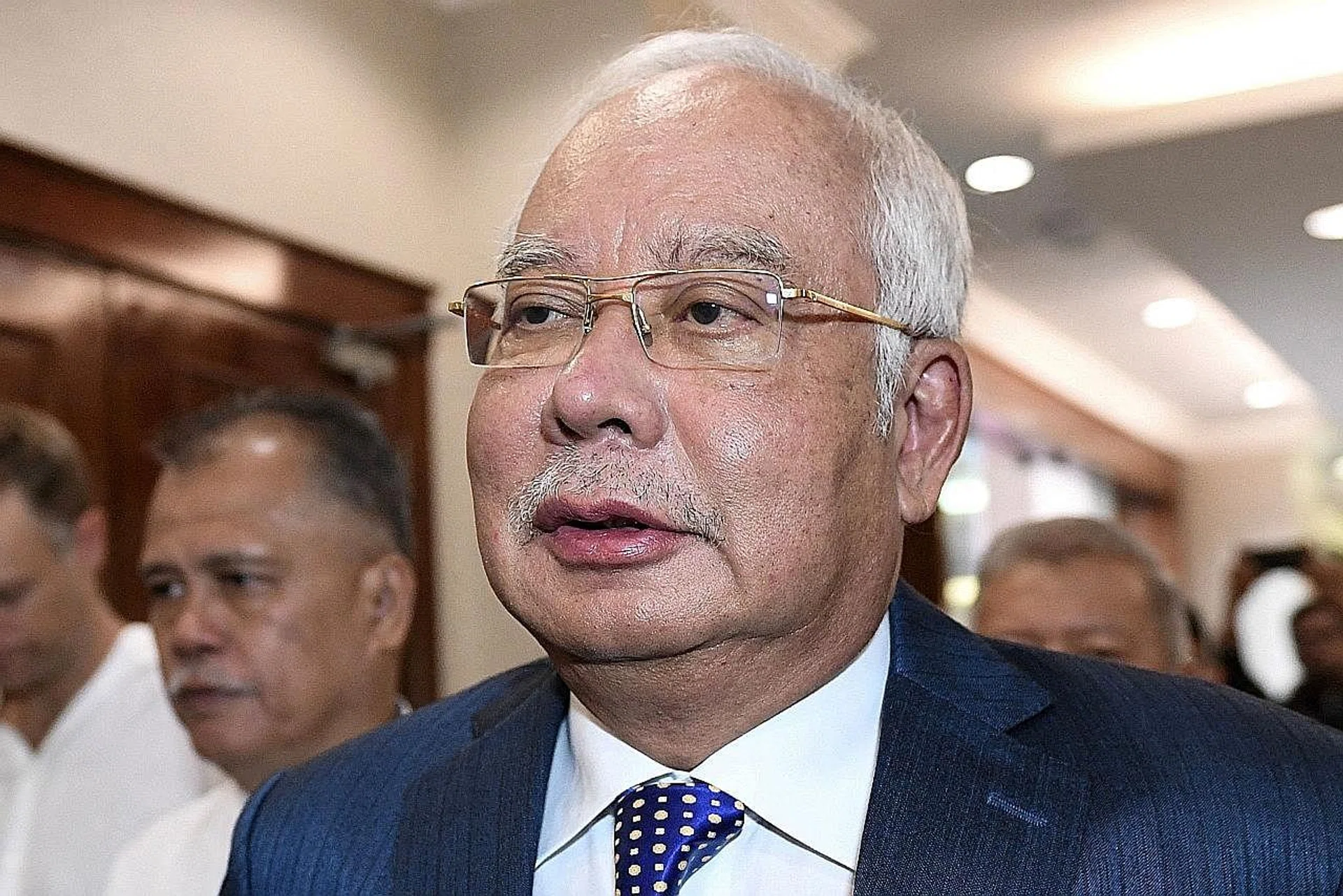 Malaysia’s king postpones decision on ex-PM Najib Razak’s pardon bid