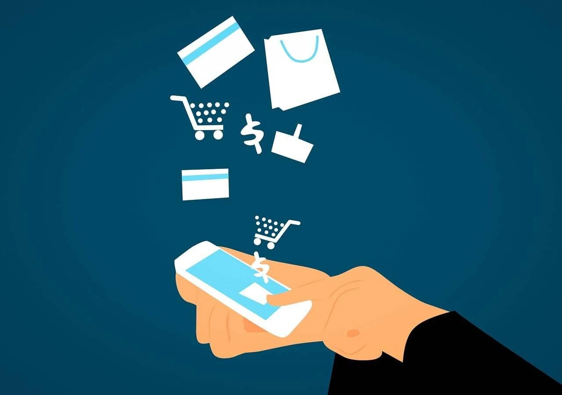 The global e-commerce playbook is being rewritten in emerging markets
