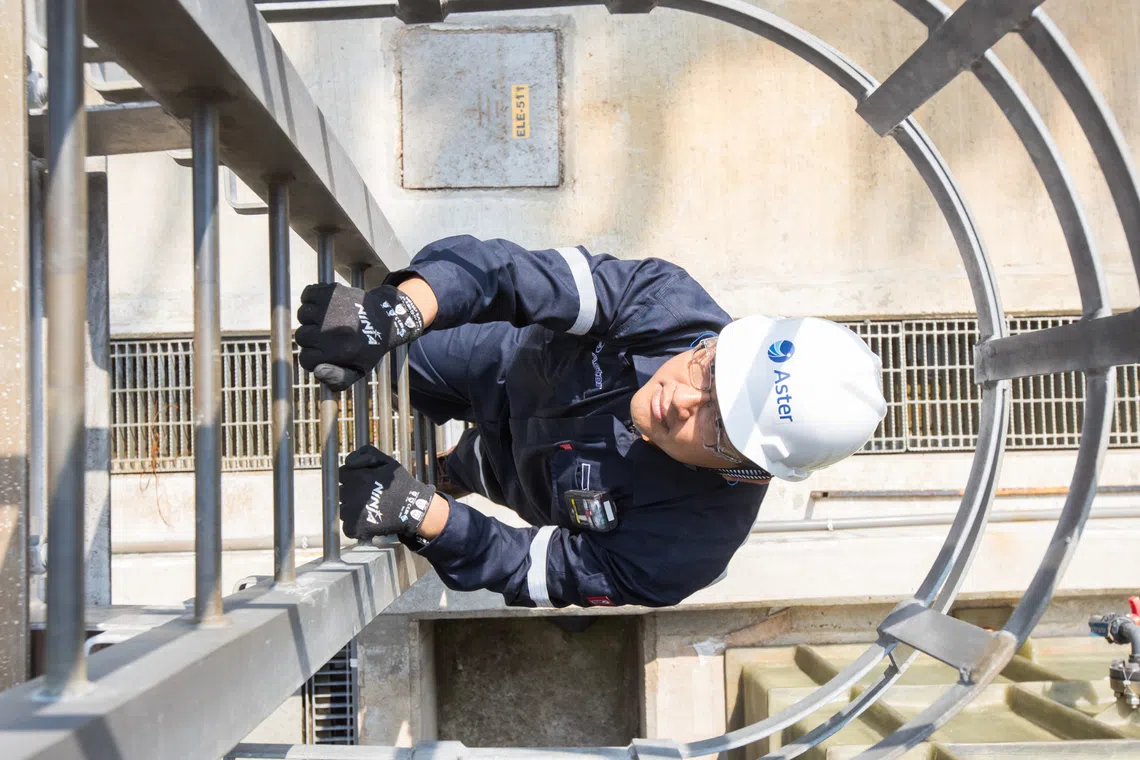 The projects will enable the Bukom and Cilegon facilities to take advantage of the processing capabilities of both sites.