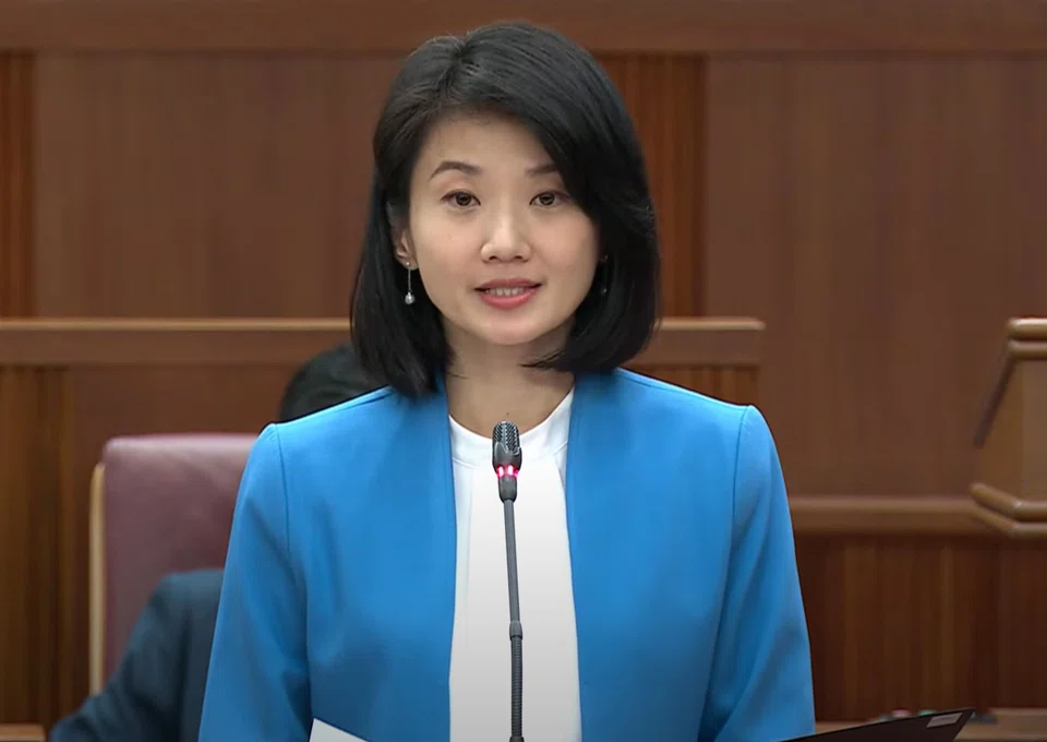Minister of State for Home Affairs Sun Xueling says the new law will enable officers to act decisively and close a gap in Singapore’s arsenal against scammers.