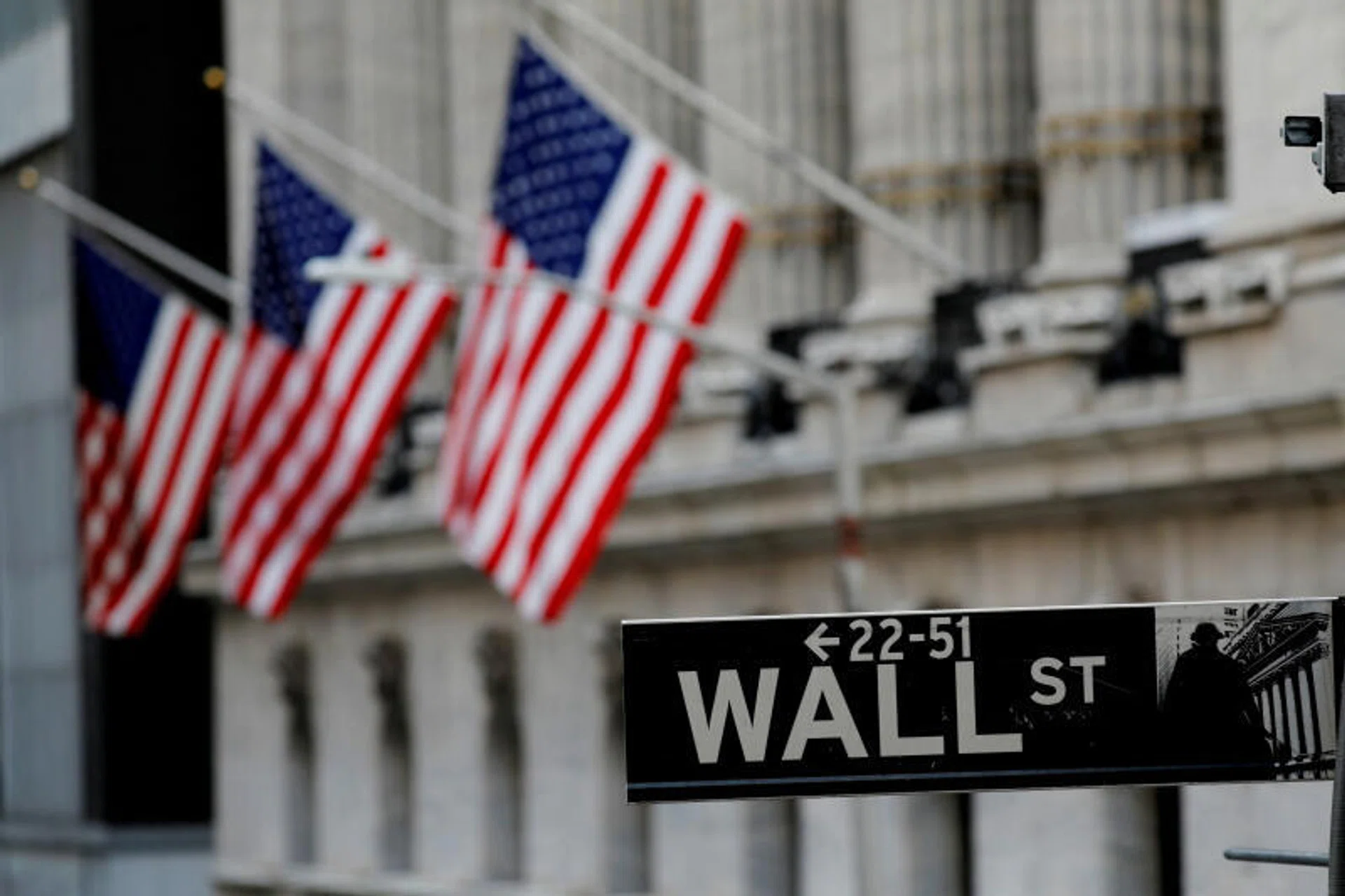 US stocks: Wall Street ends down, calls for AI slowdown pummel chipmakers