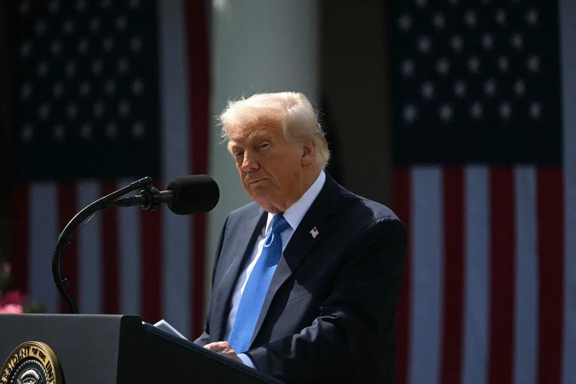 Since February 2025, President Donald Trump has imposed wide-ranging tariffs on 57 countries, with China being hit the hardest.