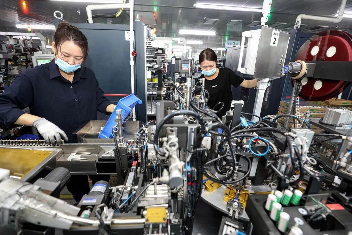 China made key strategic decisions and investments during the past decade that enabled it to pull ahead in battery technologies.