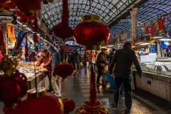 After GDP growth of 5% in 2025, a figure that met Beijing’s official target, the IMF sees the expansion slowing to 4.5% this year.