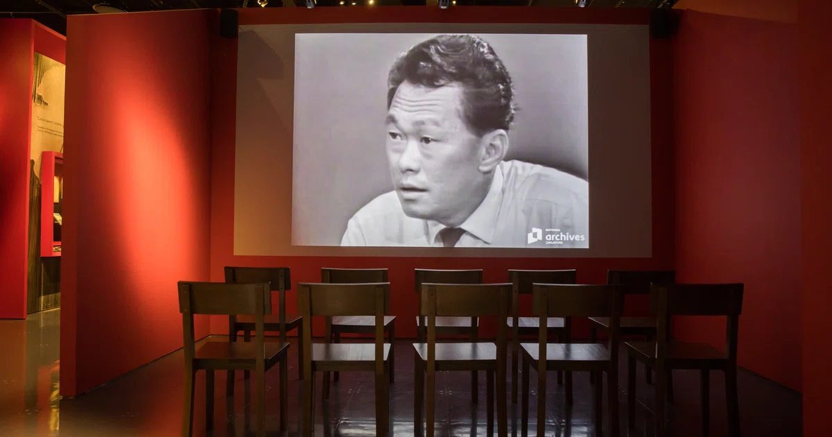 National Museum of Singapore shows its funny side: Hello Kitty, plastic ...