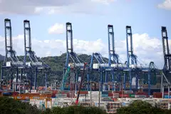 While the two Panama ports account for just 5% of Hutchison Port Holdings’ earnings before interest, tax, depreciation and amortisation (Ebita), their strategic importance is high.