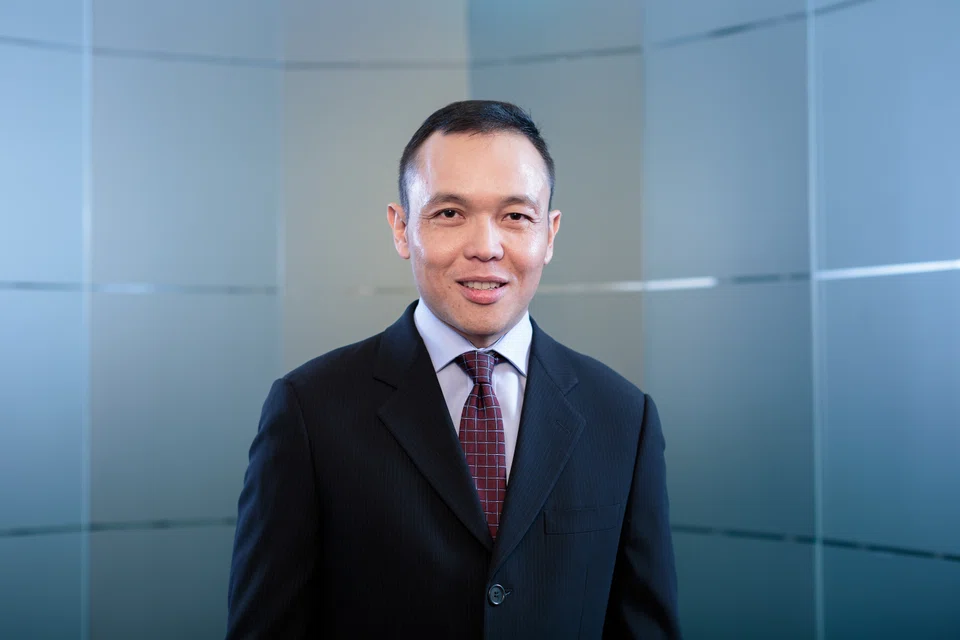 One in two “highly digital” companies sees growth of 5 per cent or more since Covid-19, while less digital enterprises see a decline in performance of about the same percentage, says OCBC head of middle market and services for global commercial banking Eric Ong.